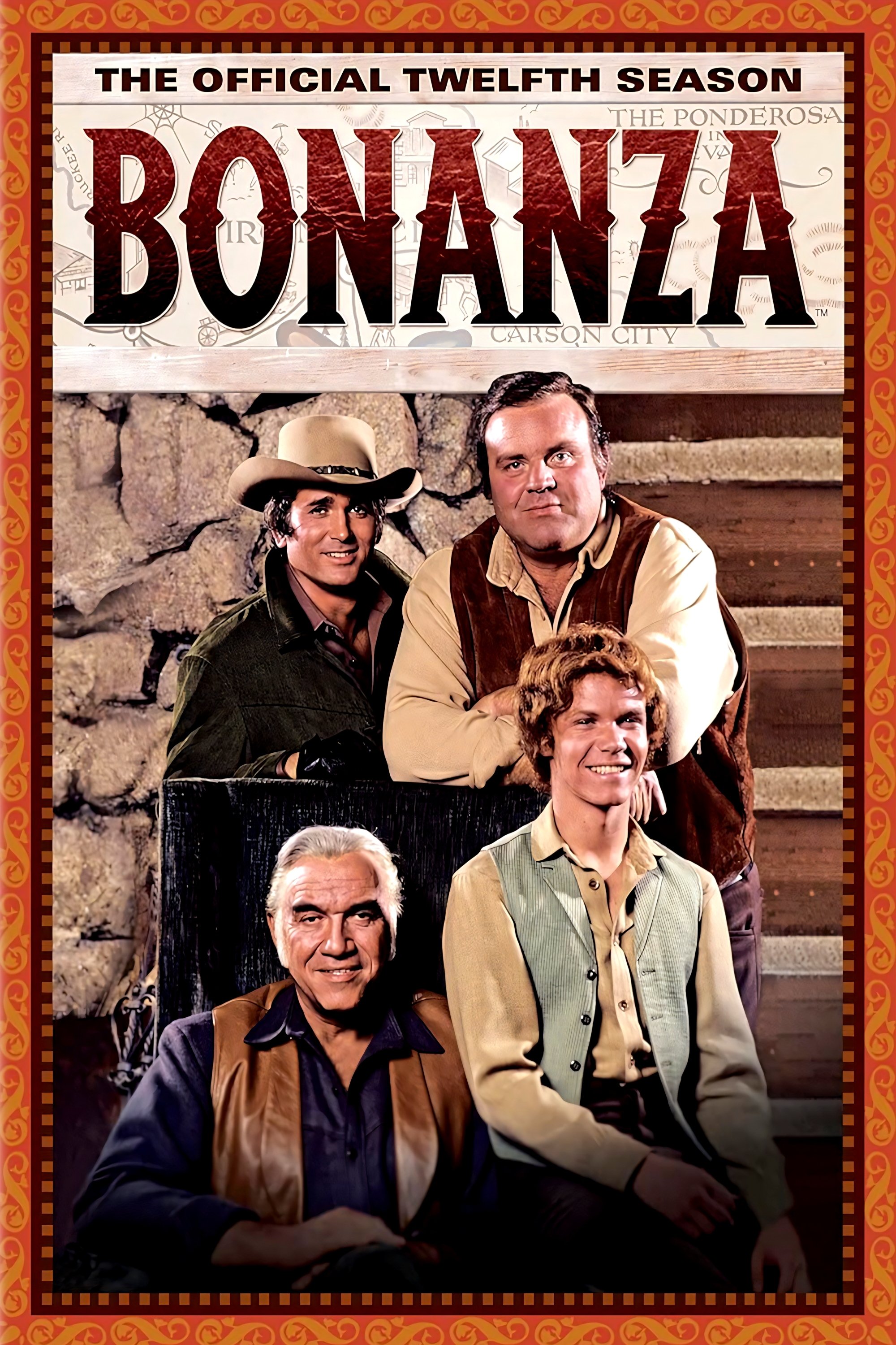 Bonanza - Season 12 [510257] (A1767213486) [[Shows]] --Plex--